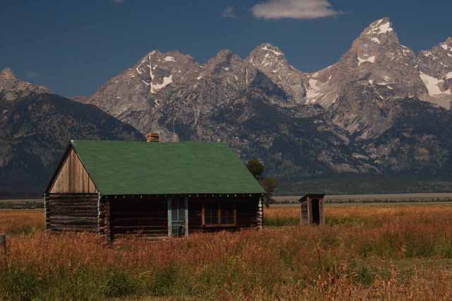 Mormon Row Historic District